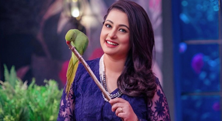 গল্প ভালোলাগছে না বিধায় সিনেমা করছেন না পূর্ণিমা
